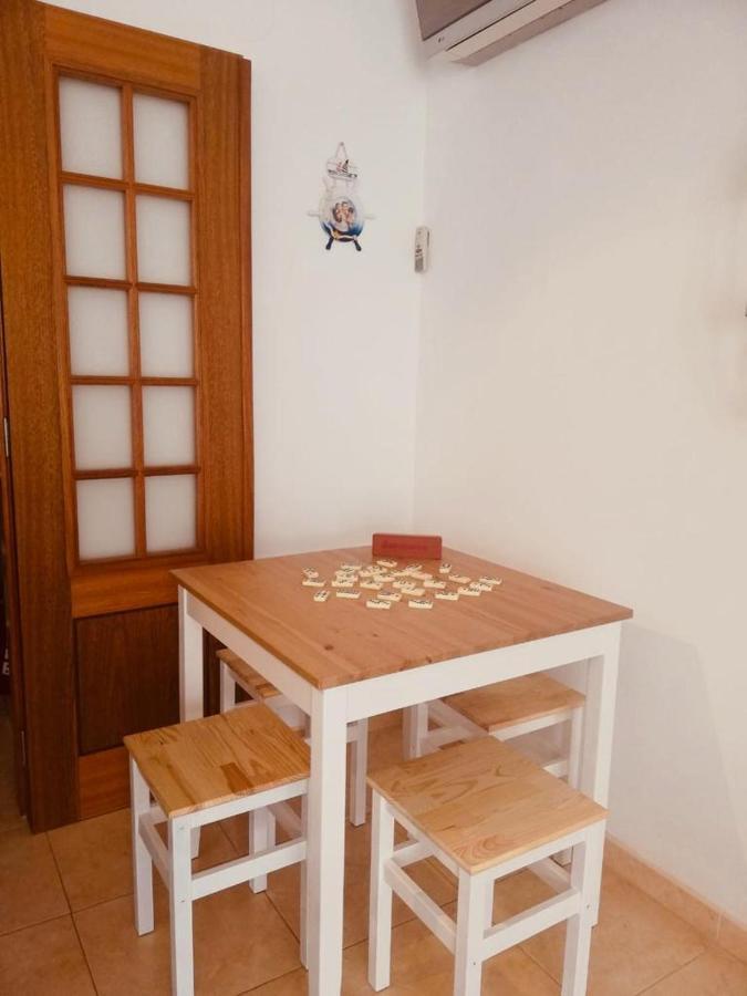 Apartamento Pérola Do Mar - T3 Appartamento Vila Real de Santo António Esterno foto