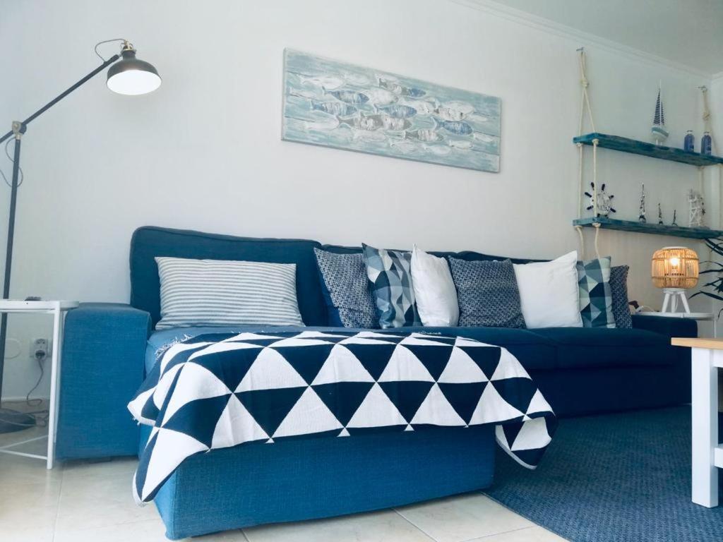 Apartamento Pérola Do Mar - T3 Appartamento Vila Real de Santo António Esterno foto