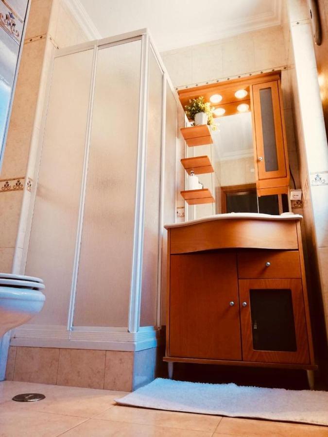 Apartamento Pérola Do Mar - T3 Appartamento Vila Real de Santo António Esterno foto
