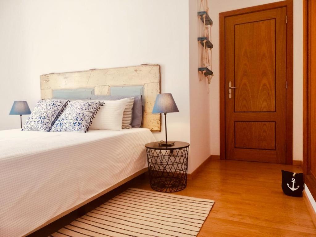 Apartamento Pérola Do Mar - T3 Appartamento Vila Real de Santo António Esterno foto