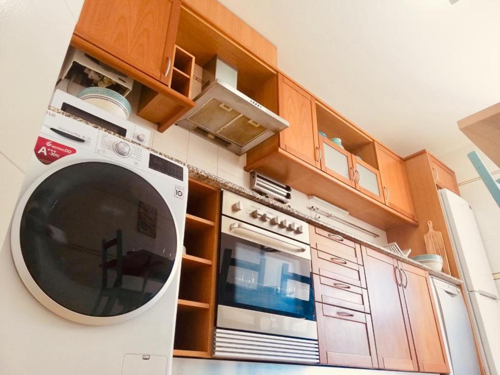 Apartamento Pérola Do Mar - T3 Appartamento Vila Real de Santo António Esterno foto
