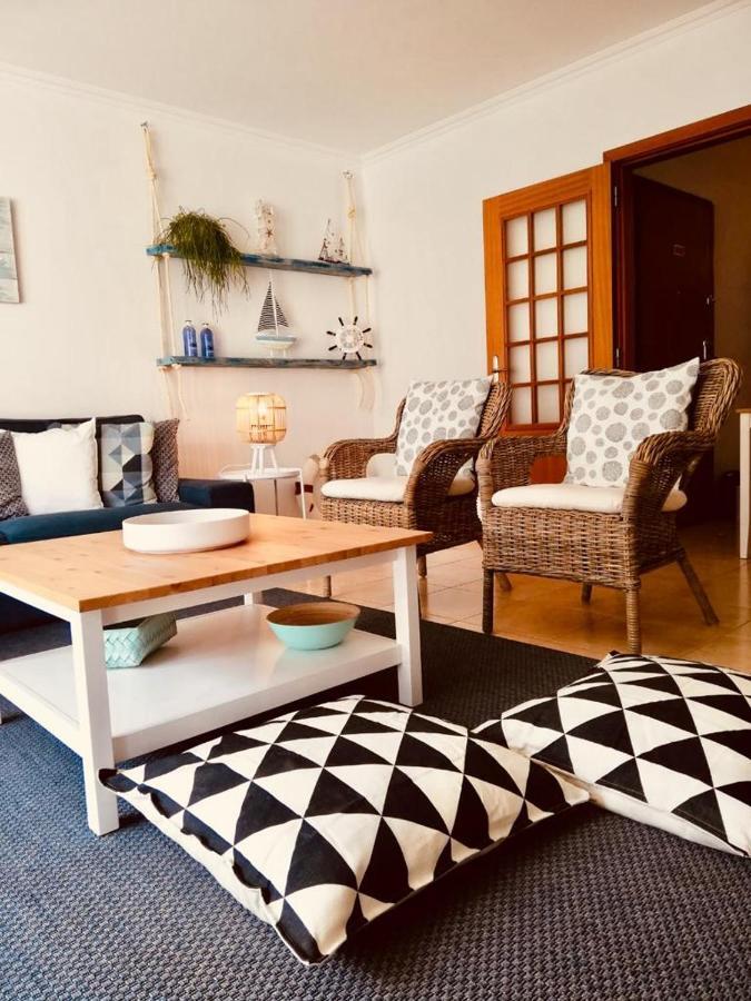 Apartamento Pérola Do Mar - T3 Appartamento Vila Real de Santo António Esterno foto