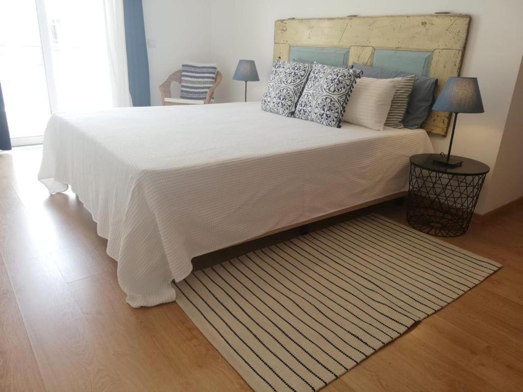 Apartamento Pérola Do Mar - T3 Appartamento Vila Real de Santo António Esterno foto