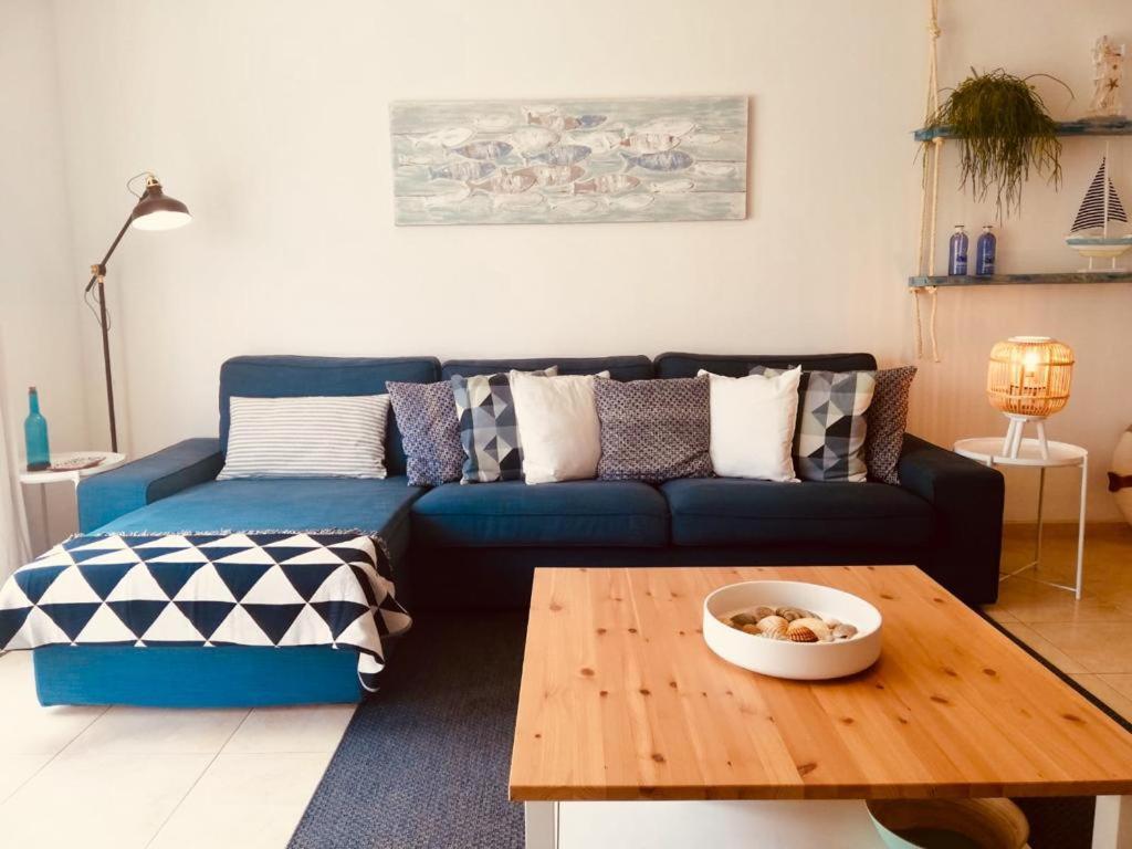 Apartamento Pérola Do Mar - T3 Appartamento Vila Real de Santo António Esterno foto