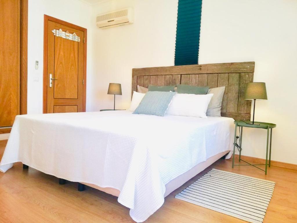 Apartamento Pérola Do Mar - T3 Appartamento Vila Real de Santo António Esterno foto