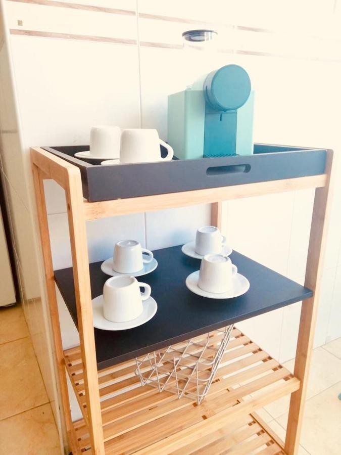 Apartamento Pérola Do Mar - T3 Appartamento Vila Real de Santo António Esterno foto