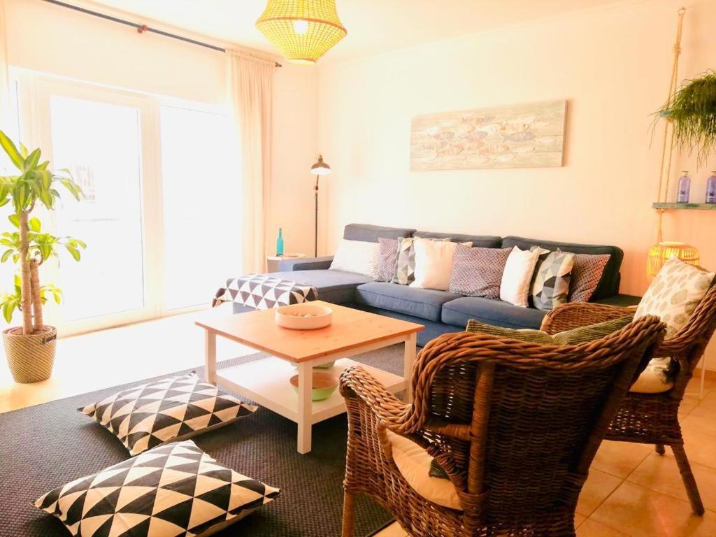 Apartamento Pérola Do Mar - T3 Appartamento Vila Real de Santo António Esterno foto