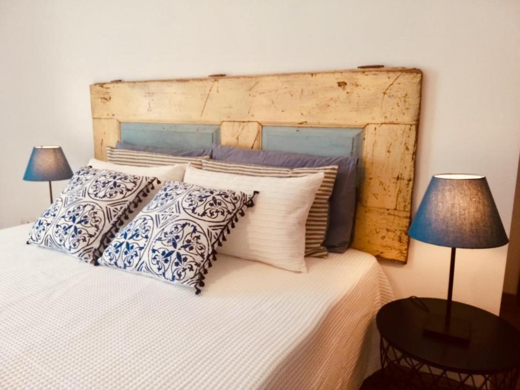 Apartamento Pérola Do Mar - T3 Appartamento Vila Real de Santo António Esterno foto