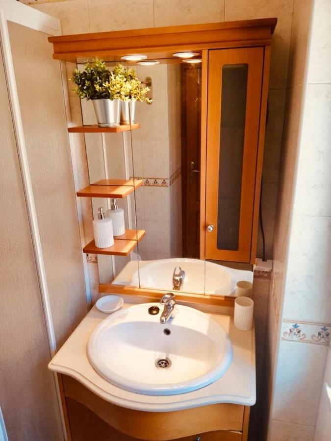 Apartamento Pérola Do Mar - T3 Appartamento Vila Real de Santo António Esterno foto