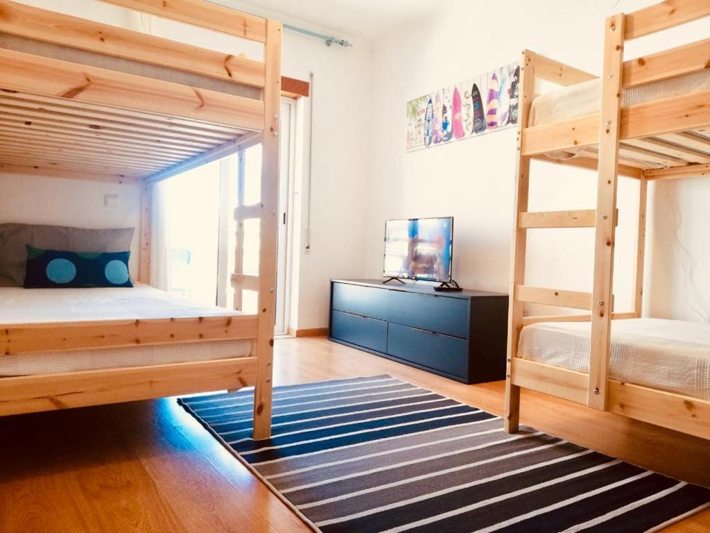 Apartamento Pérola Do Mar - T3 Appartamento Vila Real de Santo António Esterno foto
